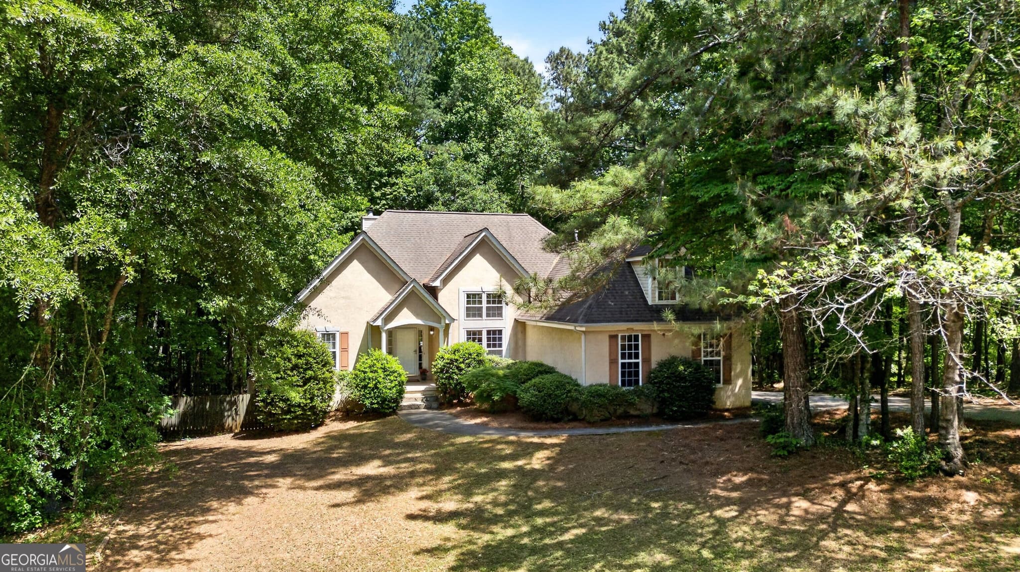 3 bedroom, 3 bathroom, 1,781 sq ft single family residence for sale at 101 Line Creek Way, Sharpsburg, GA 30277 — photo 2