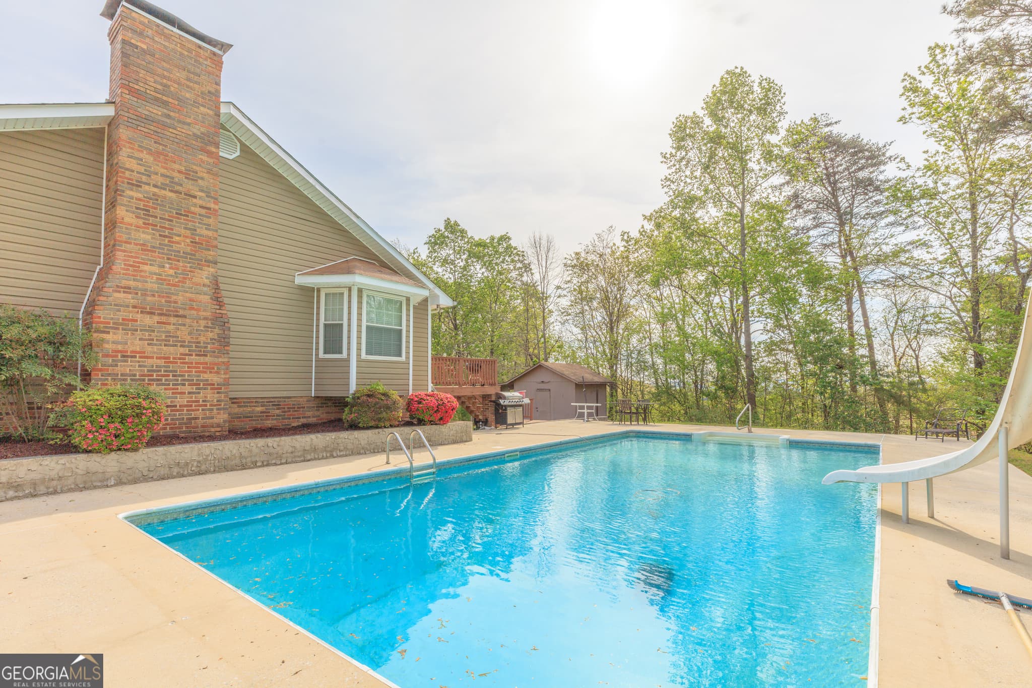 3 bedroom, 2 bathroom, 2,061 sq ft single family residence sold at 197 Lynn Trail, Lafayette, GA 30728
