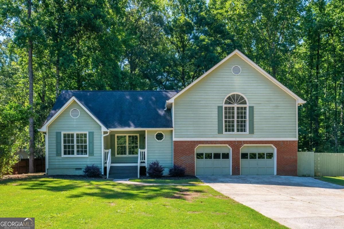 4 bedroom, 3 bathroom, 3,132 sq ft single family residence sold at 3453 Parsons Greene Trail, Powder Springs, GA 30127