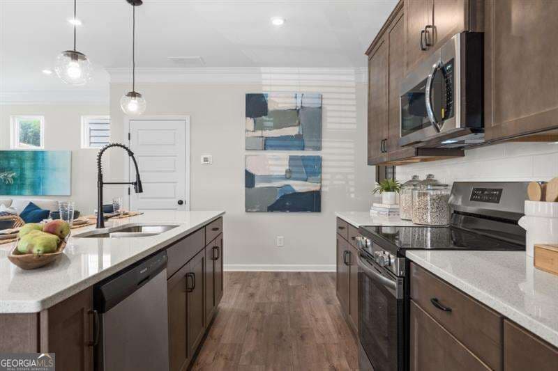 3 bedroom, 2.5 bathroom, 1,933 sq ft single family residence for rent at 706 Shetland Trail, Cartersville, GA 30121 for $2,100 a month — photo 9