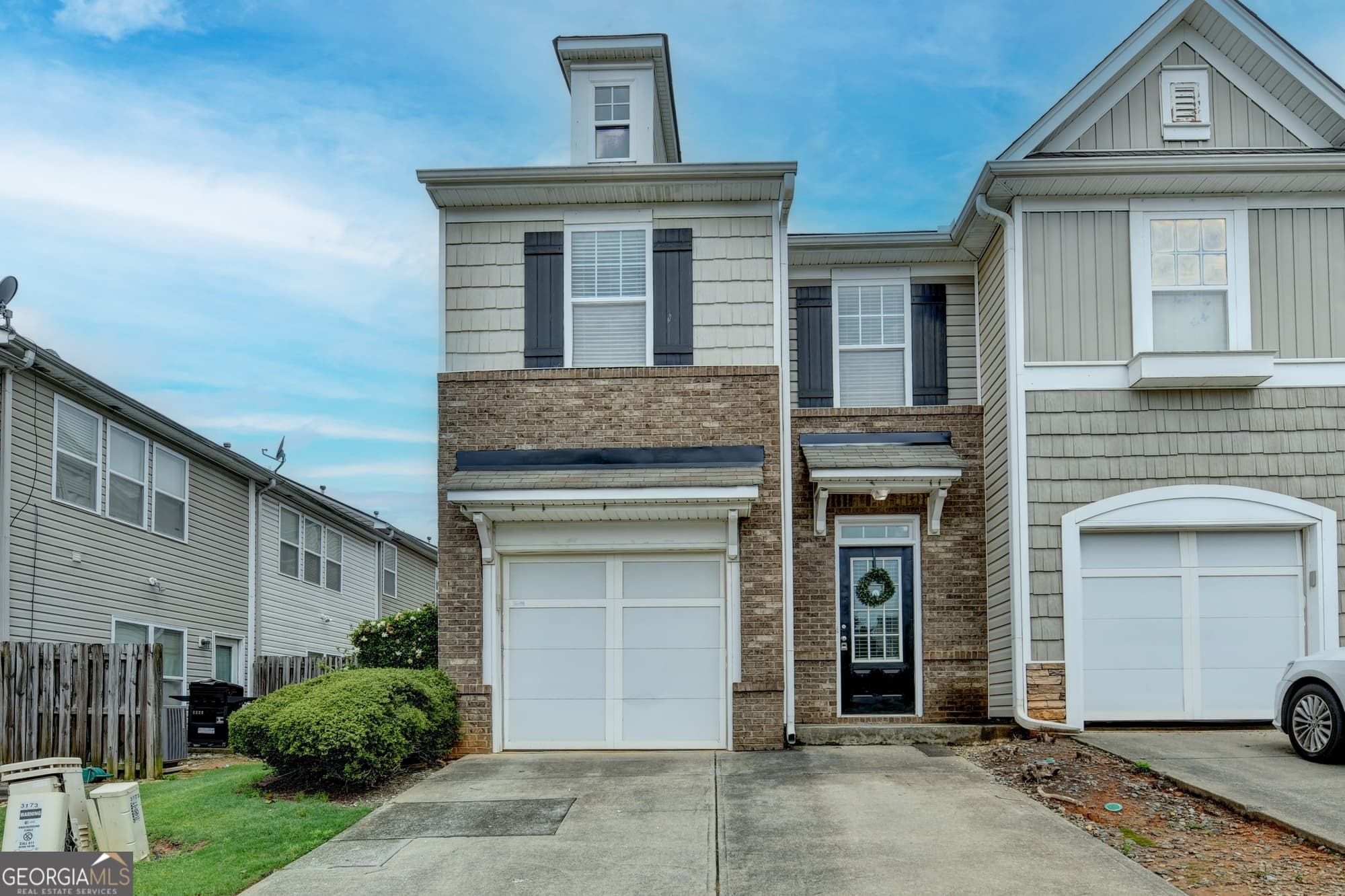 3 bedroom, 2.5 bathroom, 1,696 sq ft townhouse sold at 3173 Millington Place, Duluth, GA 30096