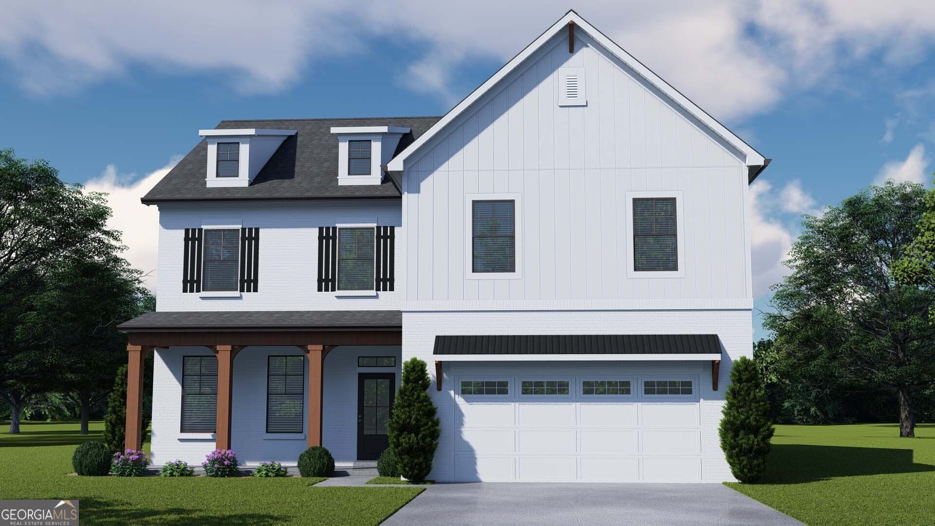 5 bedroom, 4 bathroom, 3,145 sq ft single family residence for sale at 5276 Baymont Drive 36A, Gainesville, GA 30507 — photo 4