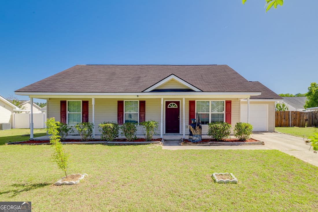 208 Kelly Avenue, Rincon, GA 31326 — most recent listing photo