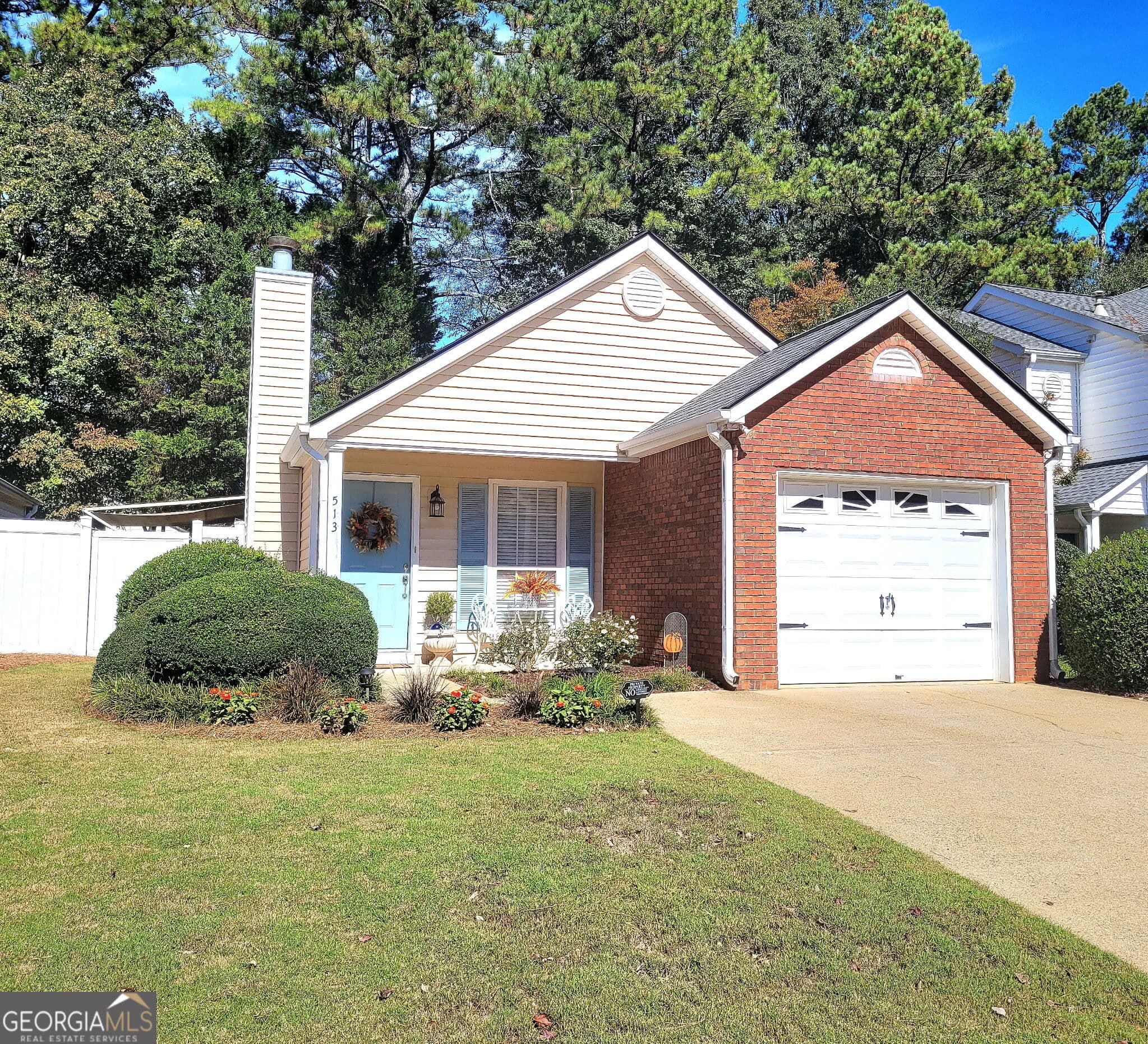 2 bedroom, 2 bathroom, 912 sq ft single family residence for sale at 513 Stanford Place, Woodstock, GA 30188 — photo 8