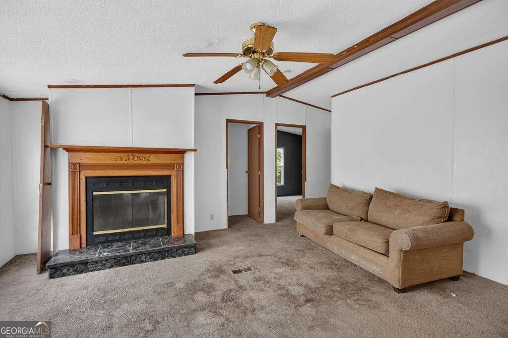 3 bedroom, 2 bathroom manufactured home,single family residence for sale at 51 Summit Lane, Blue Ridge, GA 30513 — photo 6