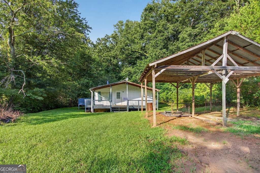 3 bedroom, 2 bathroom manufactured home,single family residence for sale at 51 Summit Lane, Blue Ridge, GA 30513 — photo 1 of 12