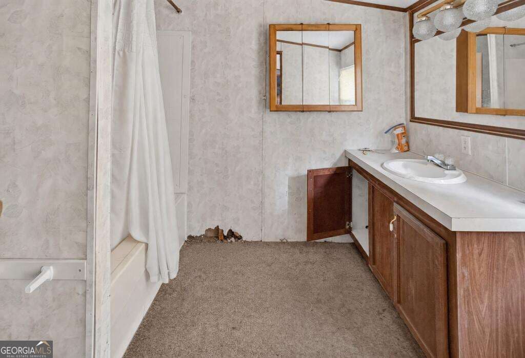 3 bedroom, 2 bathroom manufactured home,single family residence for sale at 51 Summit Lane, Blue Ridge, GA 30513 — photo 4