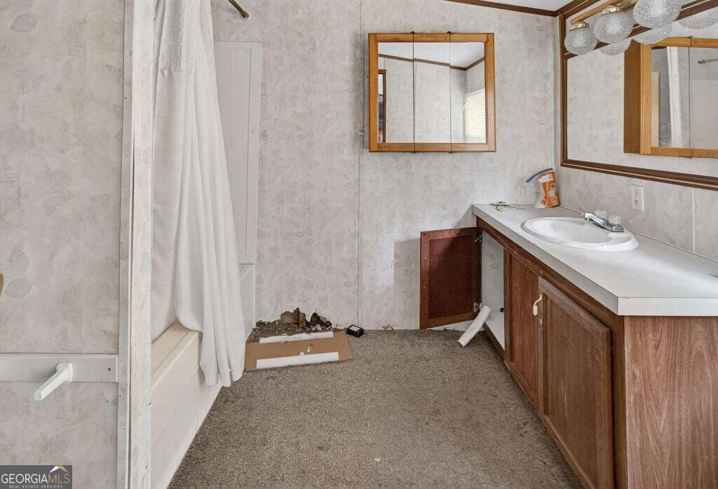3 bedroom, 2 bathroom manufactured home,single family residence for sale at 51 Summit Lane, Blue Ridge, GA 30513 — photo 8