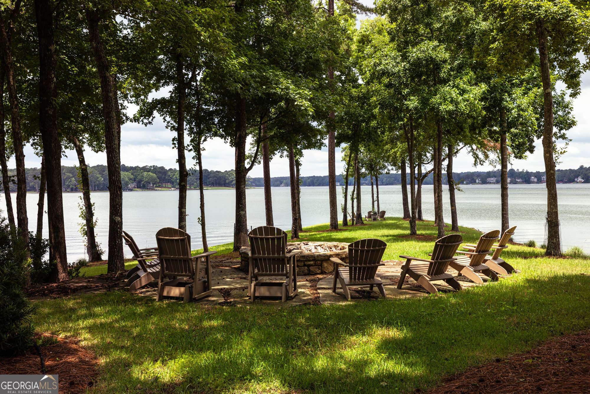 5 bedroom, 6.5 bathroom, 13,500 sq ft single family residence for sale at 2481 Linger Longer Drive, Greensboro, GA 30642 — photo 7