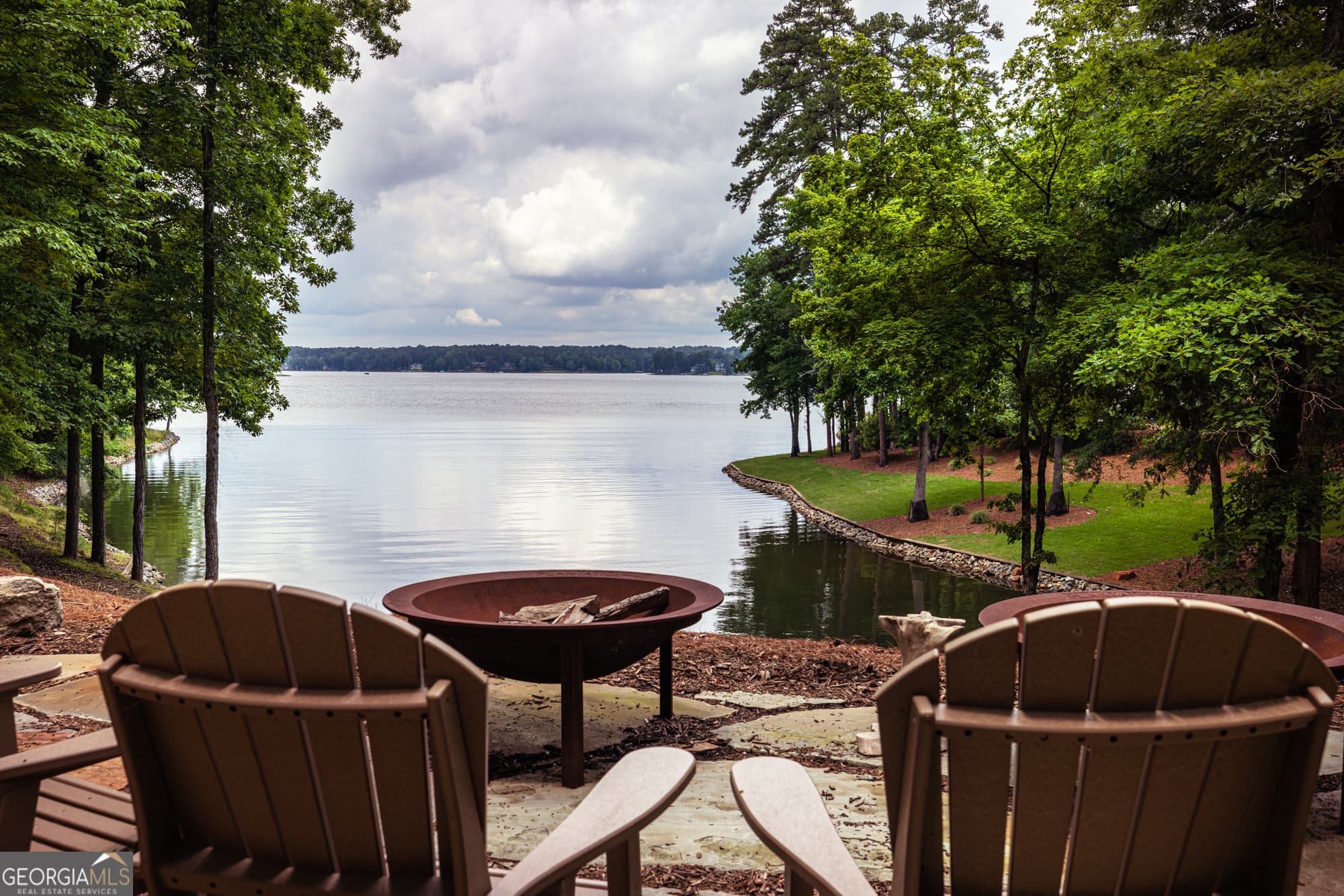 5 bedroom, 6.5 bathroom, 13,500 sq ft single family residence for sale at 2481 Linger Longer Drive, Greensboro, GA 30642 — photo 10