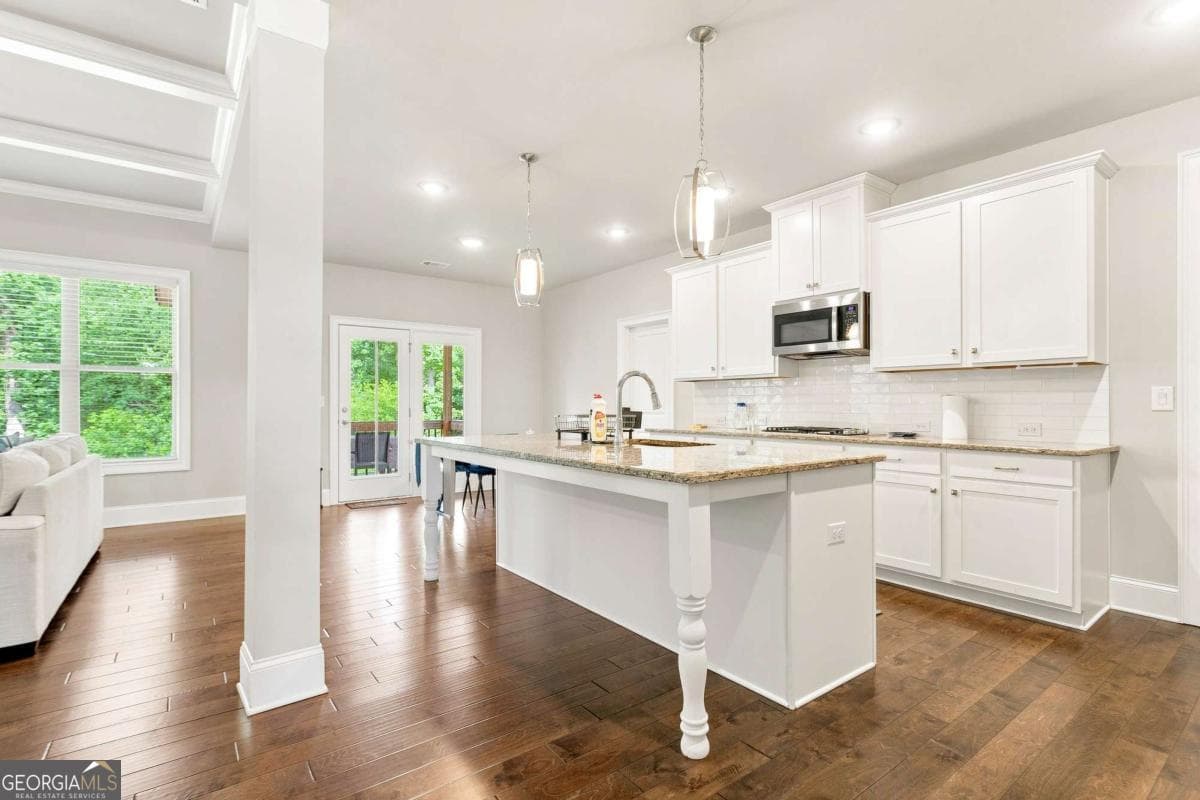 5 bedroom, 4 bathroom, 3,932 sq ft single family residence for sale at 4145 Gold Hill Lane, Cumming, GA 30040 — photo 6