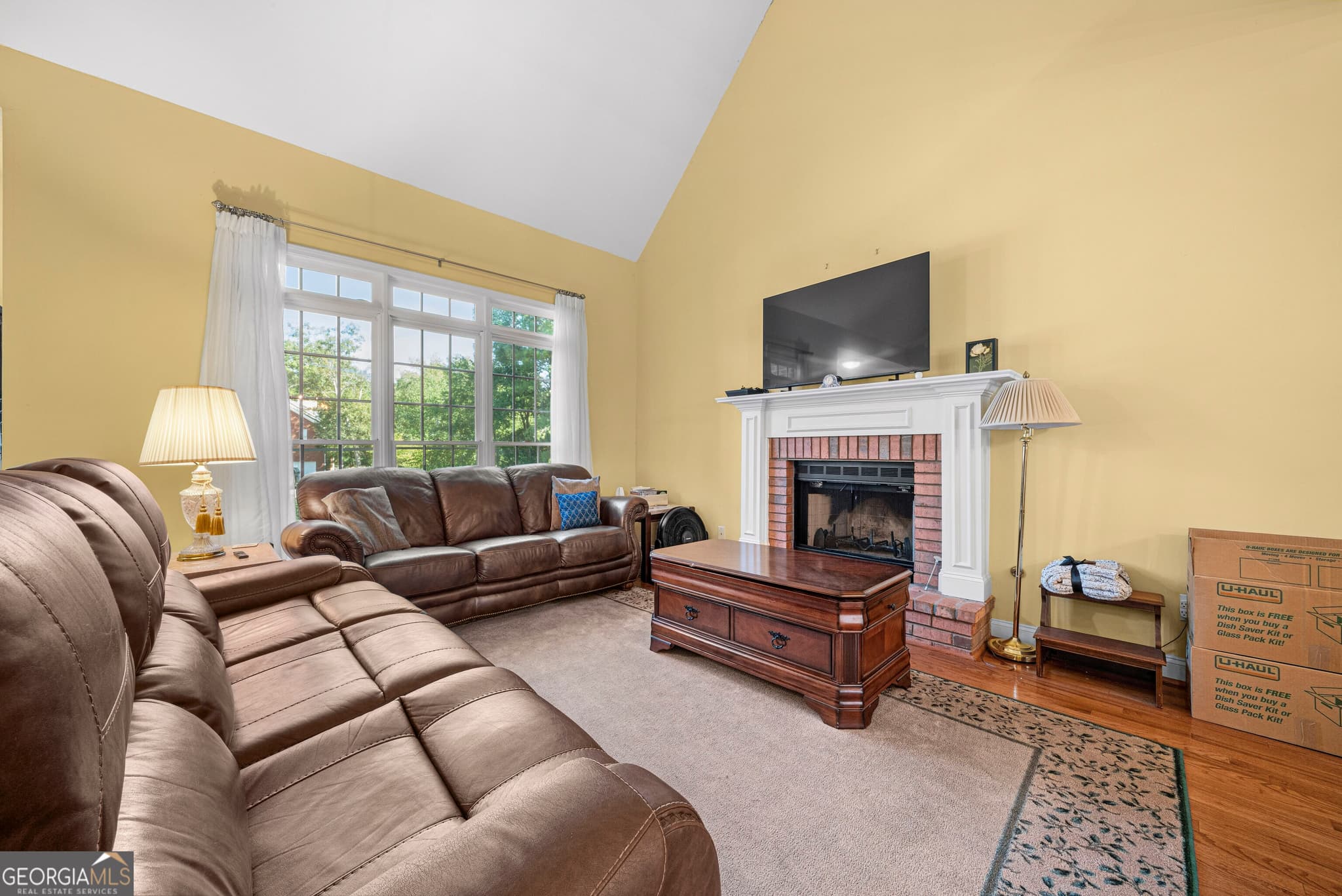 4 bedroom, 2.5 bathroom, 2,376 sq ft single family residence for sale at 11 Harbor Lane, White, GA 30184 — photo 7