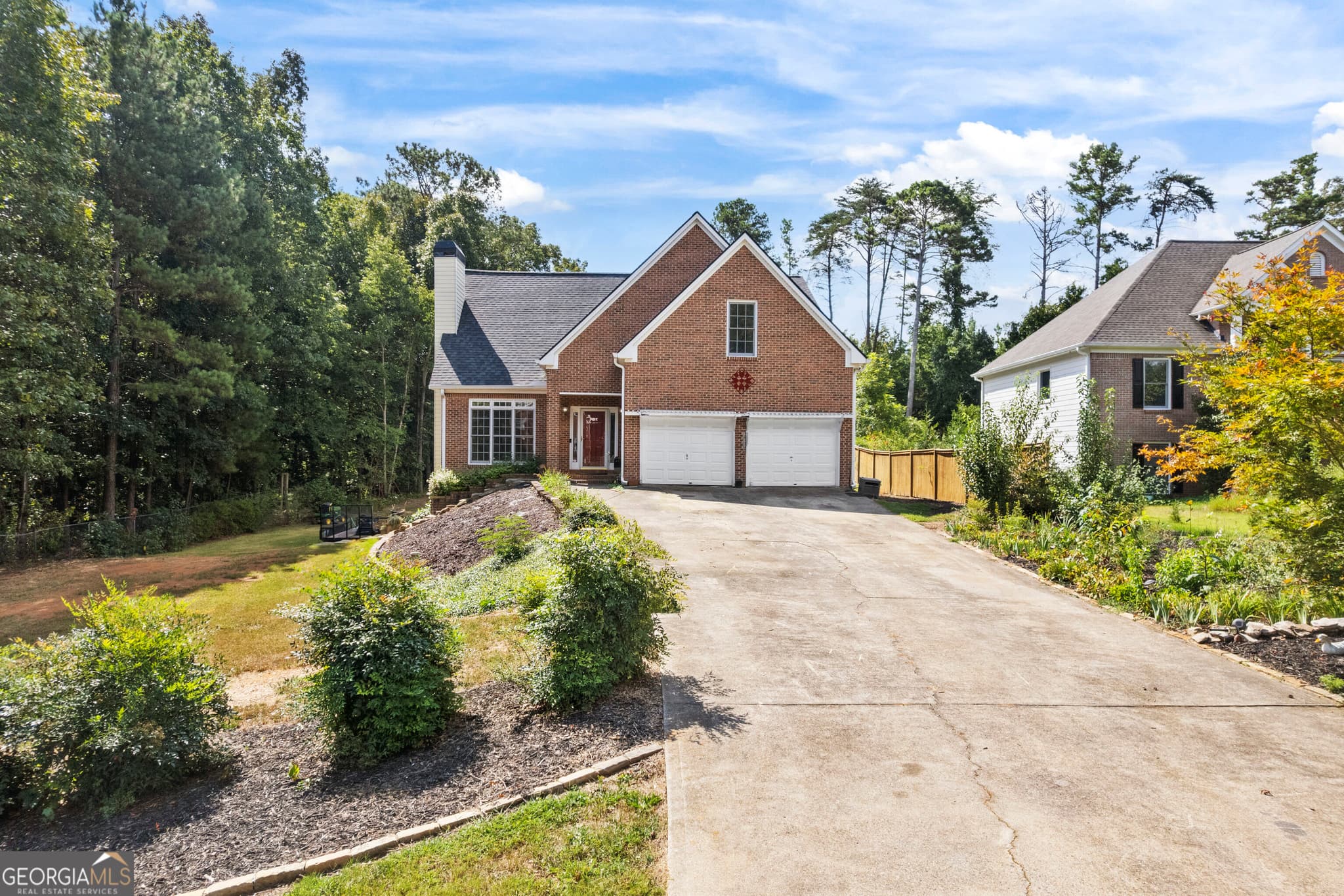 4 bedroom, 2.5 bathroom, 2,376 sq ft single family residence for sale at 11 Harbor Lane, White, GA 30184 — photo 3