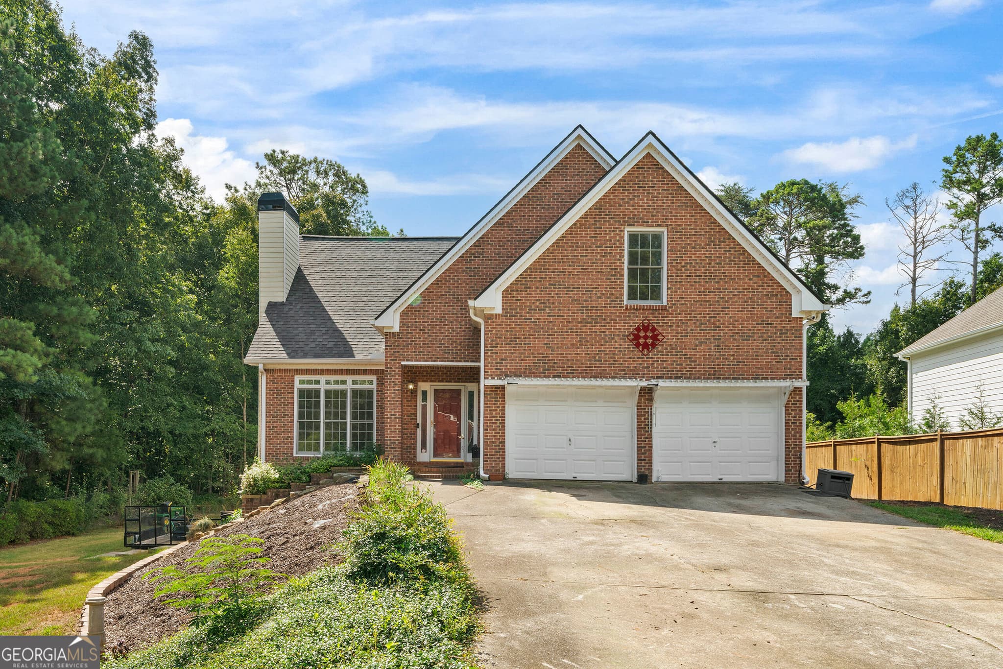 4 bedroom, 2.5 bathroom, 2,376 sq ft single family residence for sale at 11 Harbor Lane, White, GA 30184