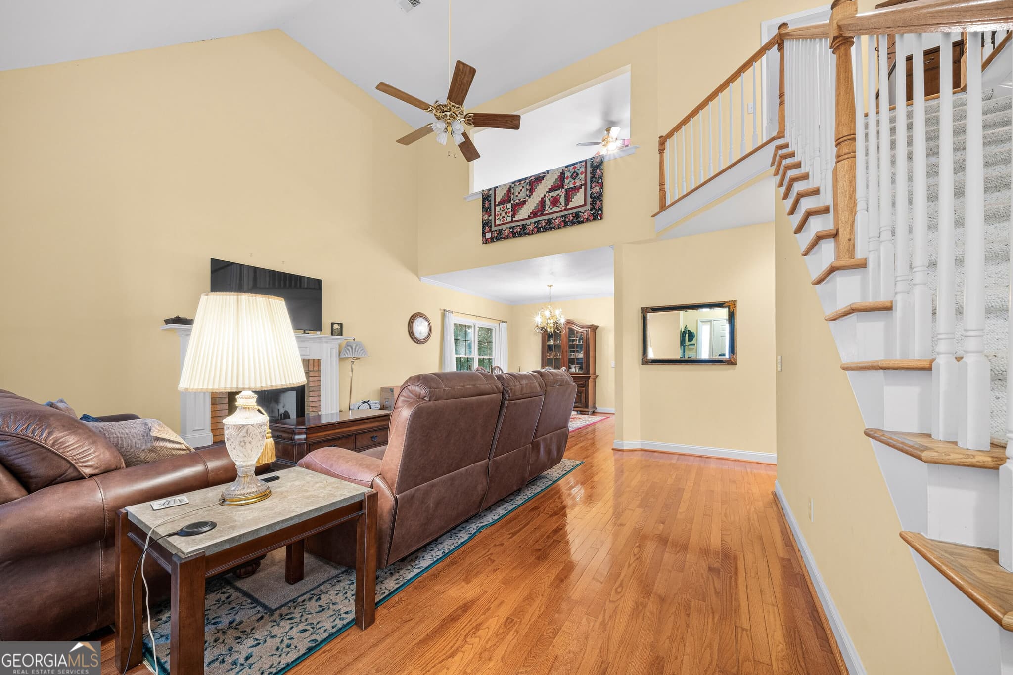 4 bedroom, 2.5 bathroom, 2,376 sq ft single family residence for sale at 11 Harbor Lane, White, GA 30184 — photo 9