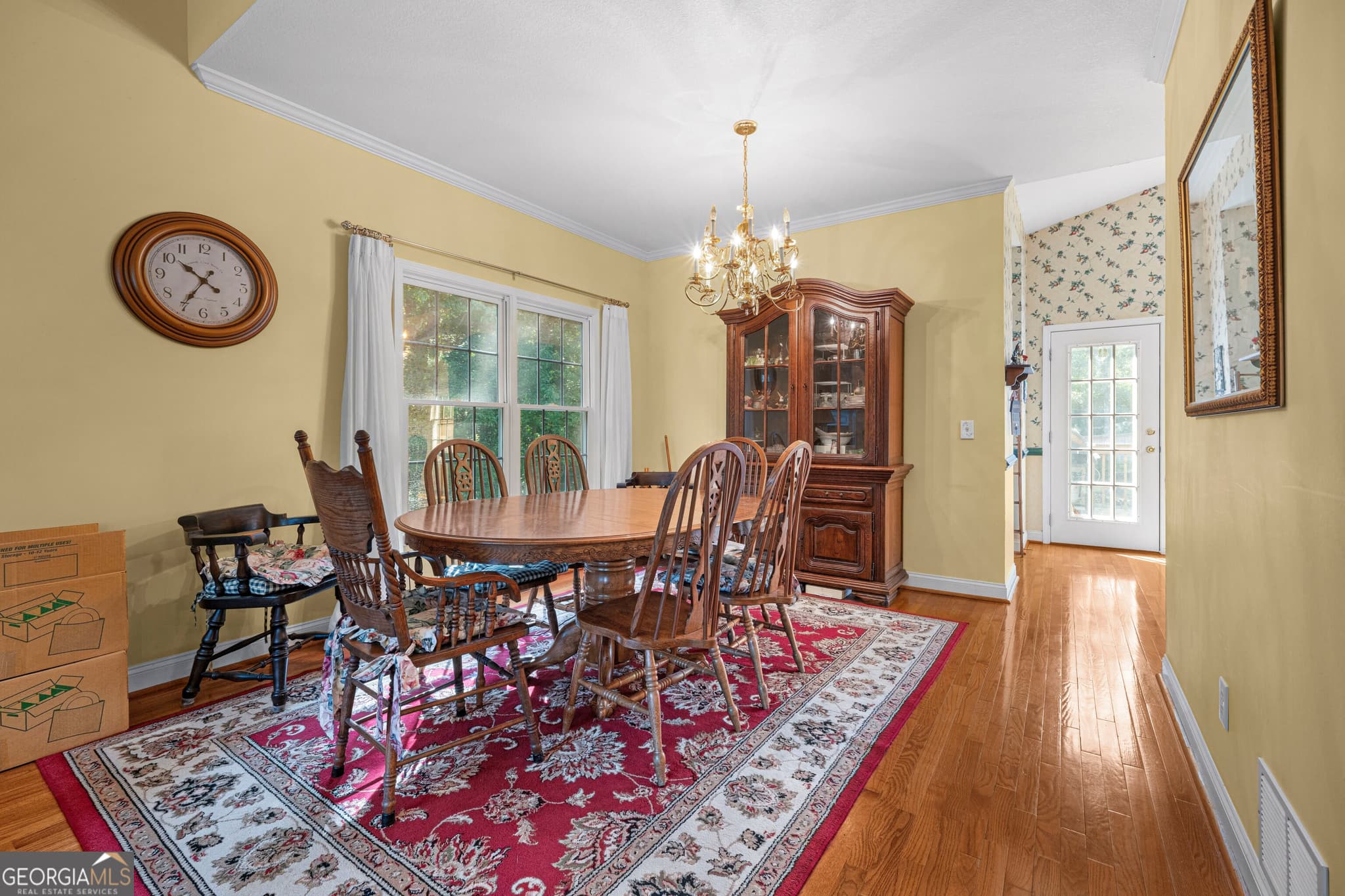 4 bedroom, 2.5 bathroom, 2,376 sq ft single family residence for sale at 11 Harbor Lane, White, GA 30184 — photo 10