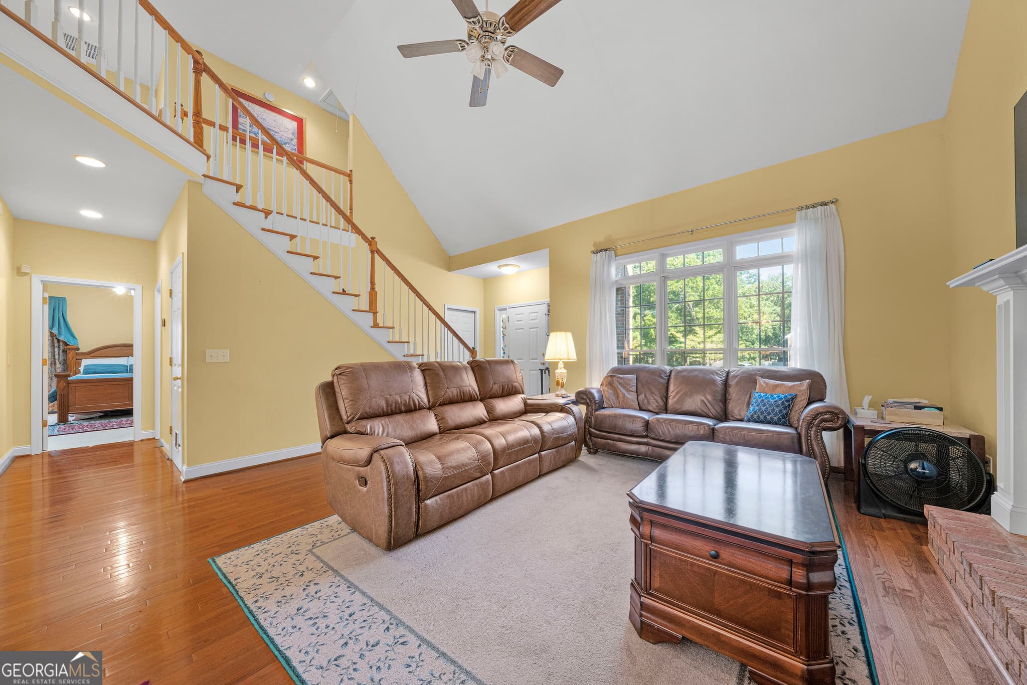 4 bedroom, 2.5 bathroom, 2,376 sq ft single family residence for sale at 11 Harbor Lane, White, GA 30184 — photo 8