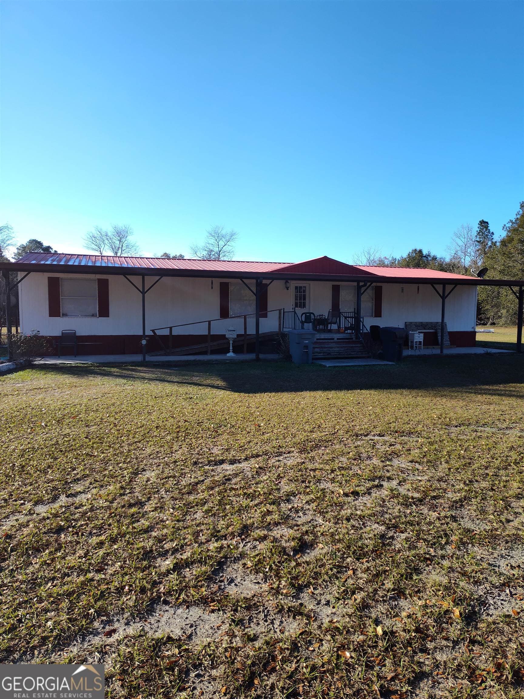 593 Henri Street, Folkston, GA 31537 — most recent listing photo