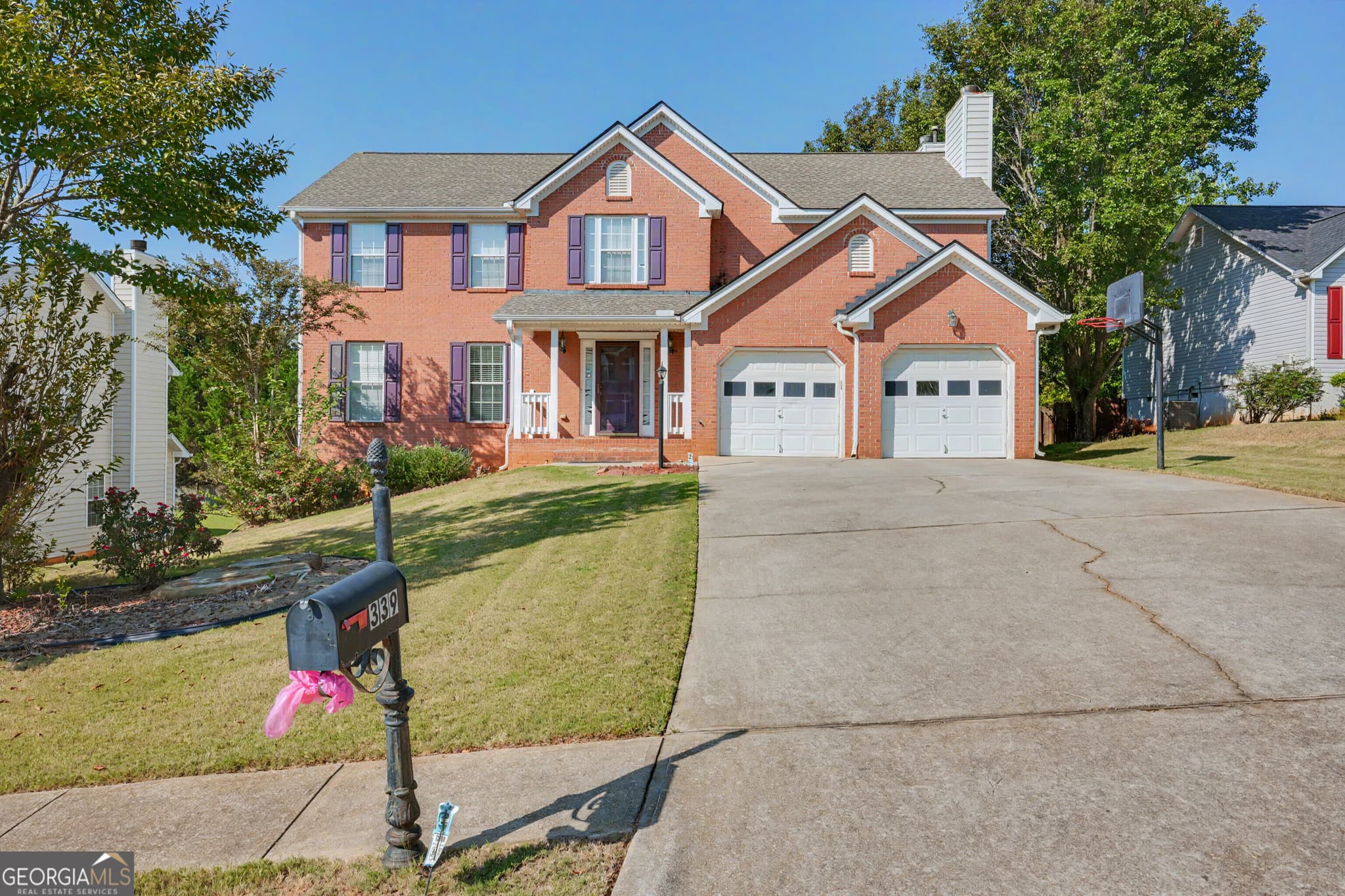 4 bedroom, 2.5 bathroom, 2,633 sq ft single family residence for sale at 339 Meadow Farm Lane, Lawrenceville, GA 30045 — photo 2