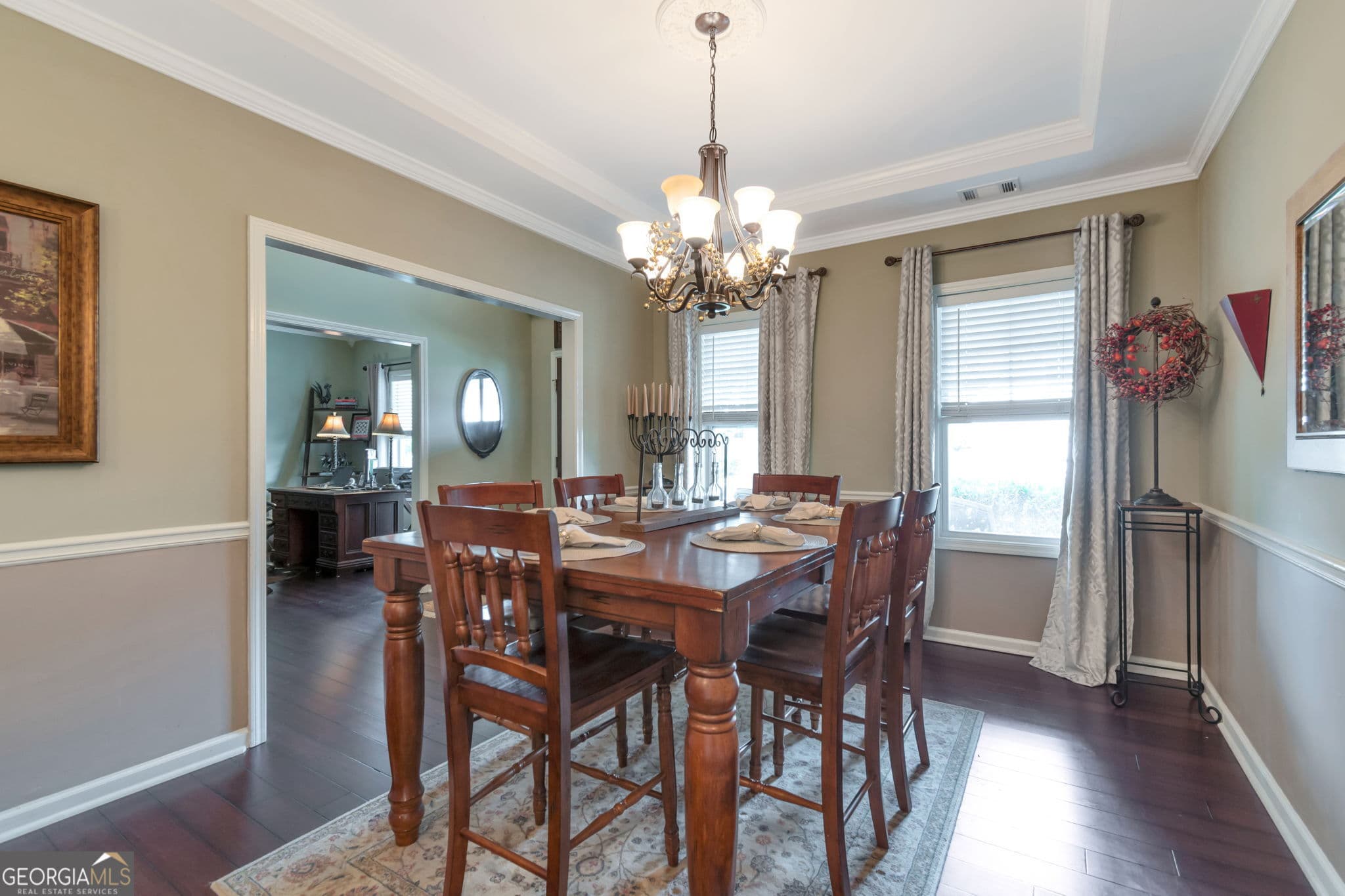 5 bedroom, 3 bathroom, 3,825 sq ft single family residence for sale at 6040 Park Bend Avenue, Braselton, GA 30517 — photo 7