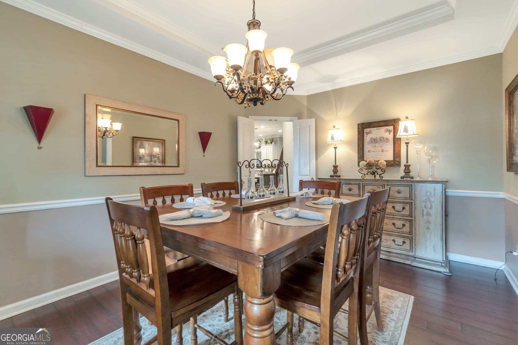 5 bedroom, 3 bathroom, 3,825 sq ft single family residence for sale at 6040 Park Bend Avenue, Braselton, GA 30517 — photo 8