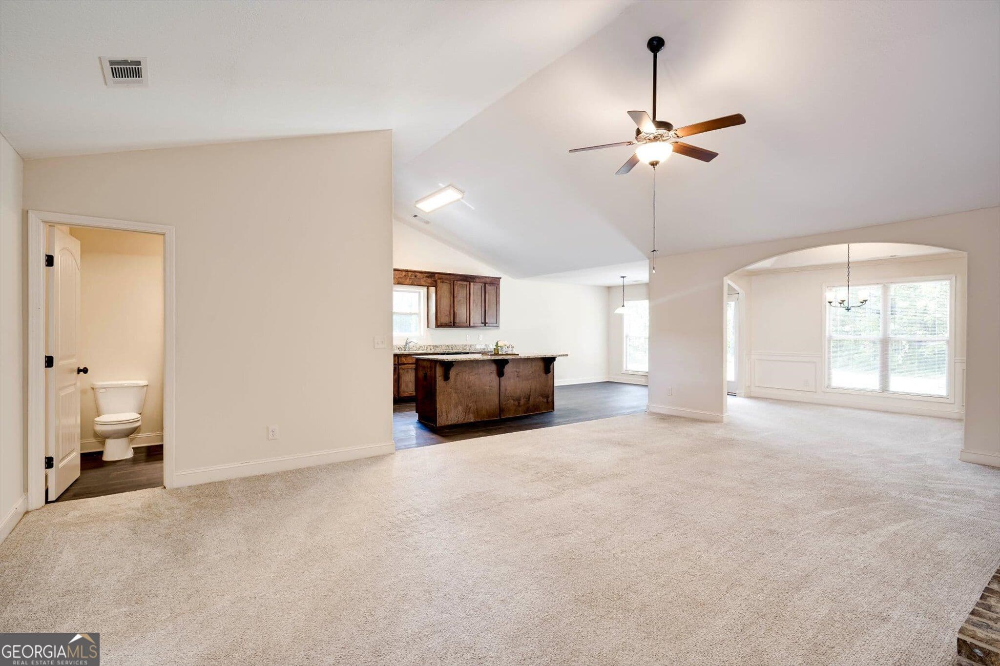4 bedroom, 2.5 bathroom, 2,324 sq ft single family residence for sale at 1746 Sara Hunter Lane, Milledgeville, GA 31061 — photo 10