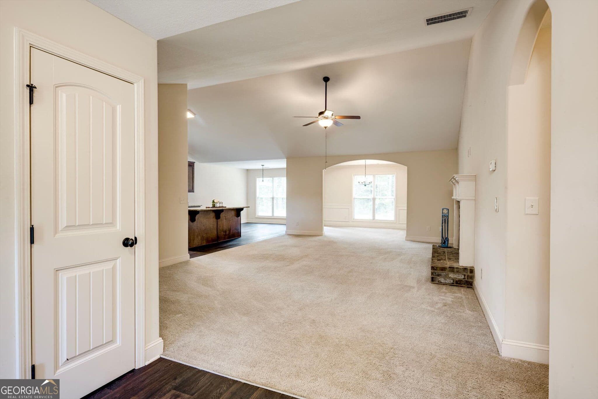 4 bedroom, 2.5 bathroom, 2,324 sq ft single family residence for sale at 1746 Sara Hunter Lane, Milledgeville, GA 31061 — photo 8