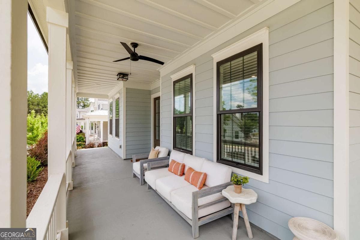 4 bedroom, 4.5 bathroom, 2,824 sq ft single family residence for sale at 261 Highpointe Lane, Athens, GA 30606 — photo 2