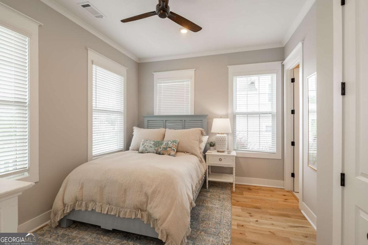 4 bedroom, 4.5 bathroom, 2,824 sq ft single family residence for sale at 261 Highpointe Lane, Athens, GA 30606 — photo 6