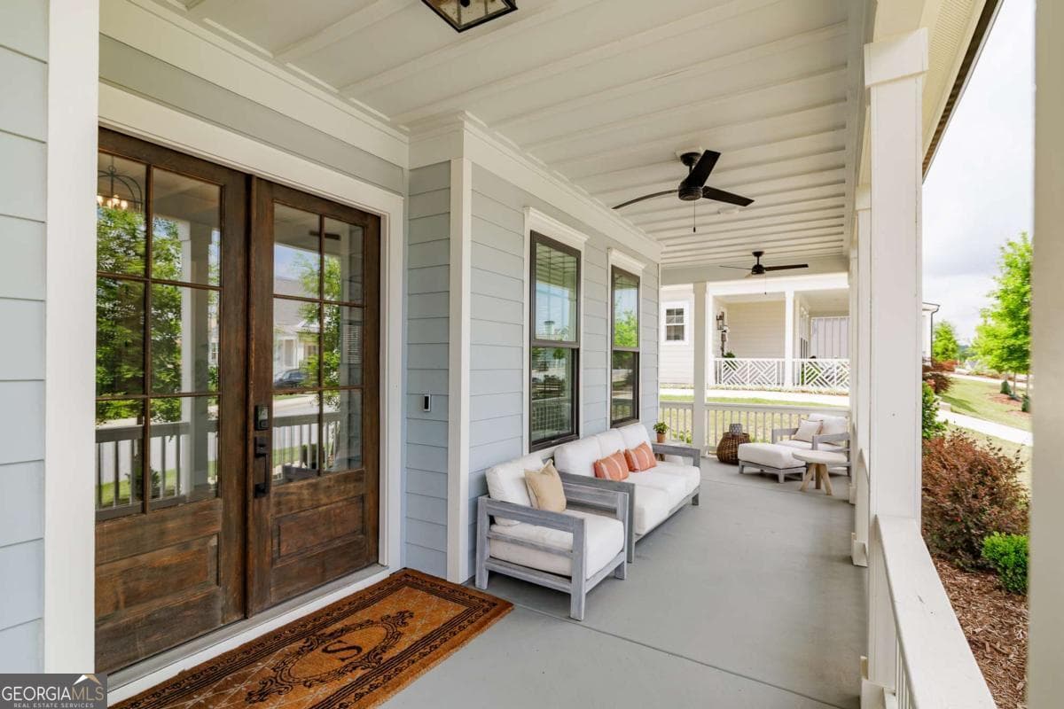 4 bedroom, 4.5 bathroom, 2,824 sq ft single family residence for sale at 261 Highpointe Lane, Athens, GA 30606 — photo 3