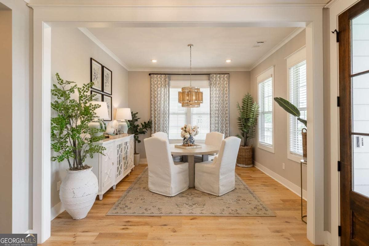 4 bedroom, 4.5 bathroom, 2,824 sq ft single family residence for sale at 261 Highpointe Lane, Athens, GA 30606 — photo 9