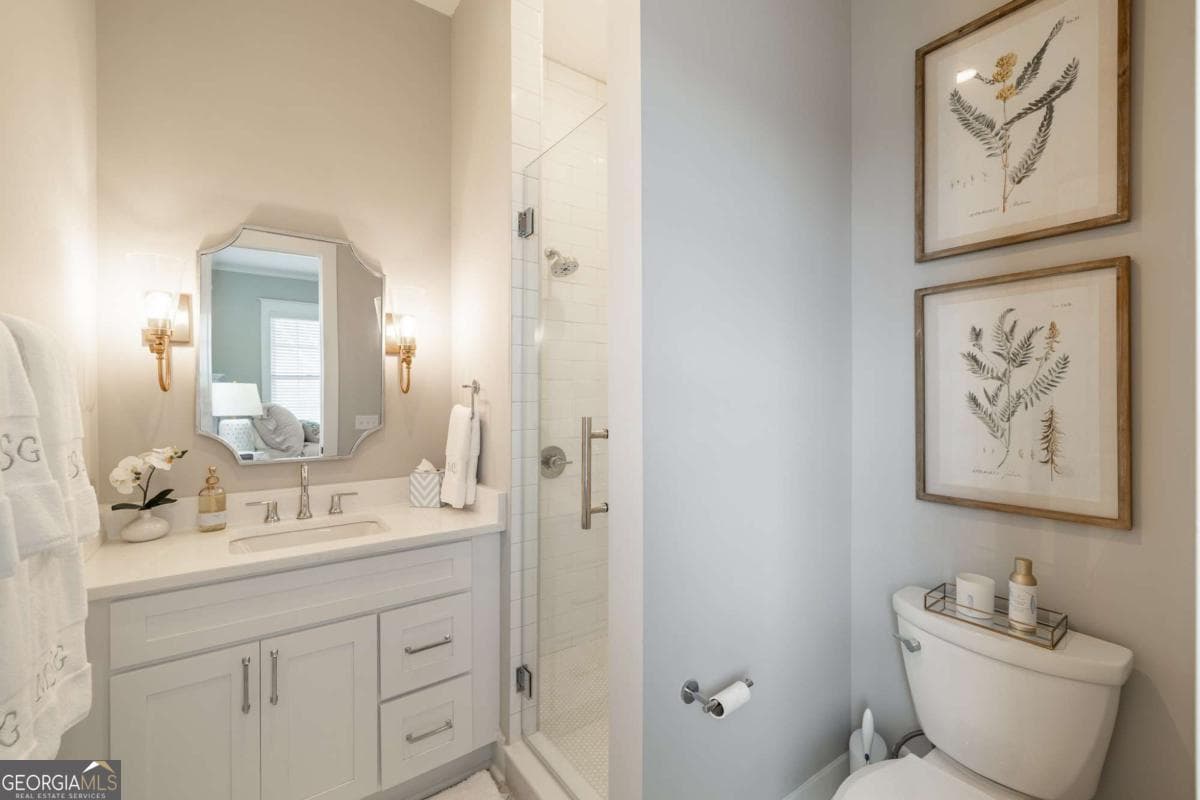 4 bedroom, 4.5 bathroom, 2,824 sq ft single family residence for sale at 261 Highpointe Lane, Athens, GA 30606 — photo 8