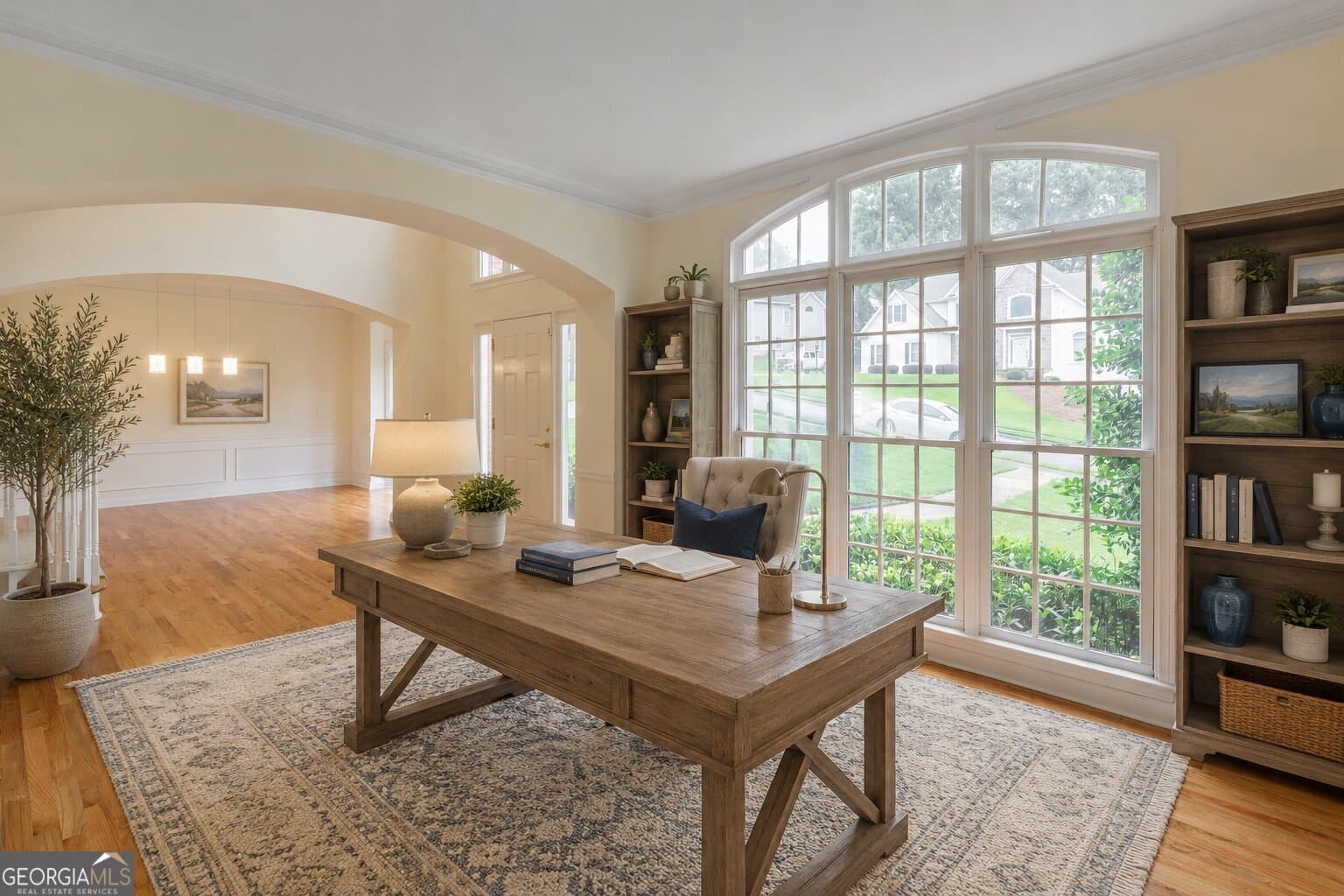 4 bedroom, 2.5 bathroom, 3,259 sq ft single family residence for sale at 2613 Winterthur Main, Kennesaw, GA 30144 — photo 6
