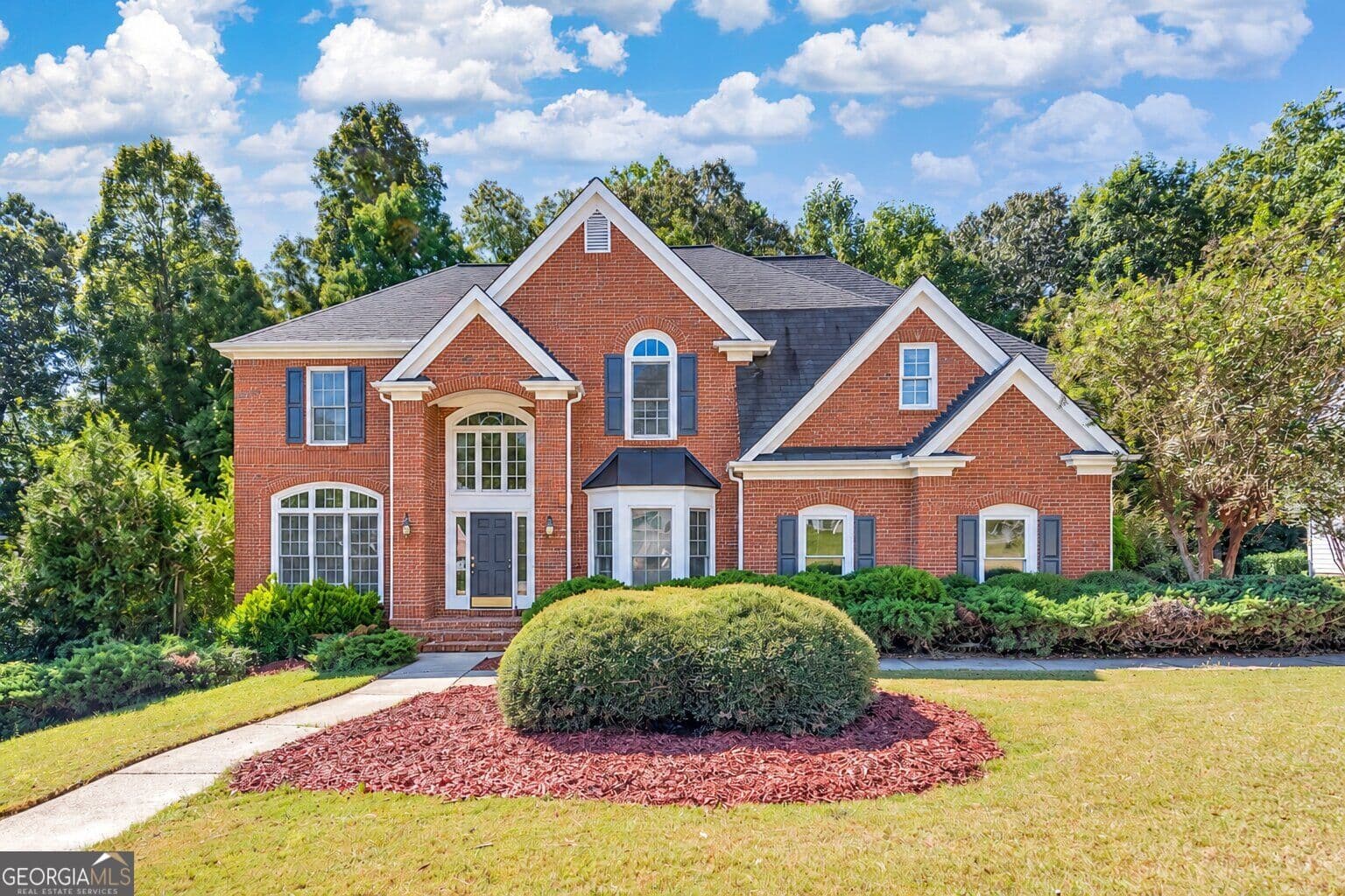 4 bedroom, 2.5 bathroom, 3,259 sq ft single family residence for sale at 2613 Winterthur Main, Kennesaw, GA 30144