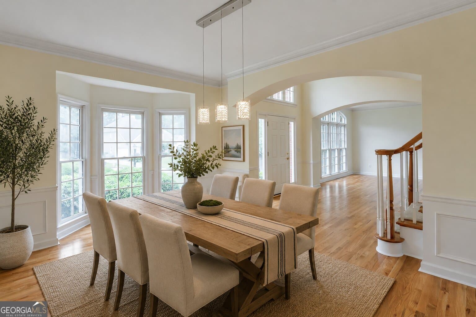 4 bedroom, 2.5 bathroom, 3,259 sq ft single family residence for sale at 2613 Winterthur Main, Kennesaw, GA 30144 — photo 5