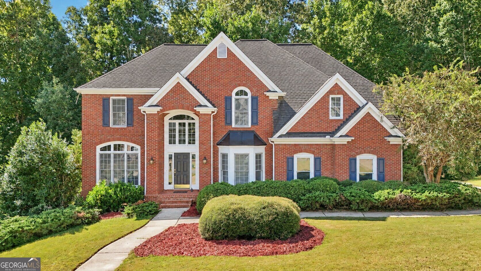 4 bedroom, 2.5 bathroom, 3,259 sq ft single family residence for sale at 2613 Winterthur Main, Kennesaw, GA 30144 — photo 9
