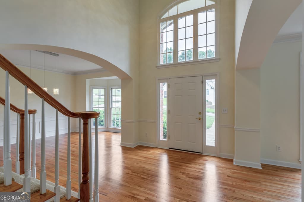 4 bedroom, 2.5 bathroom, 3,259 sq ft single family residence for sale at 2613 Winterthur Main, Kennesaw, GA 30144 — photo 10