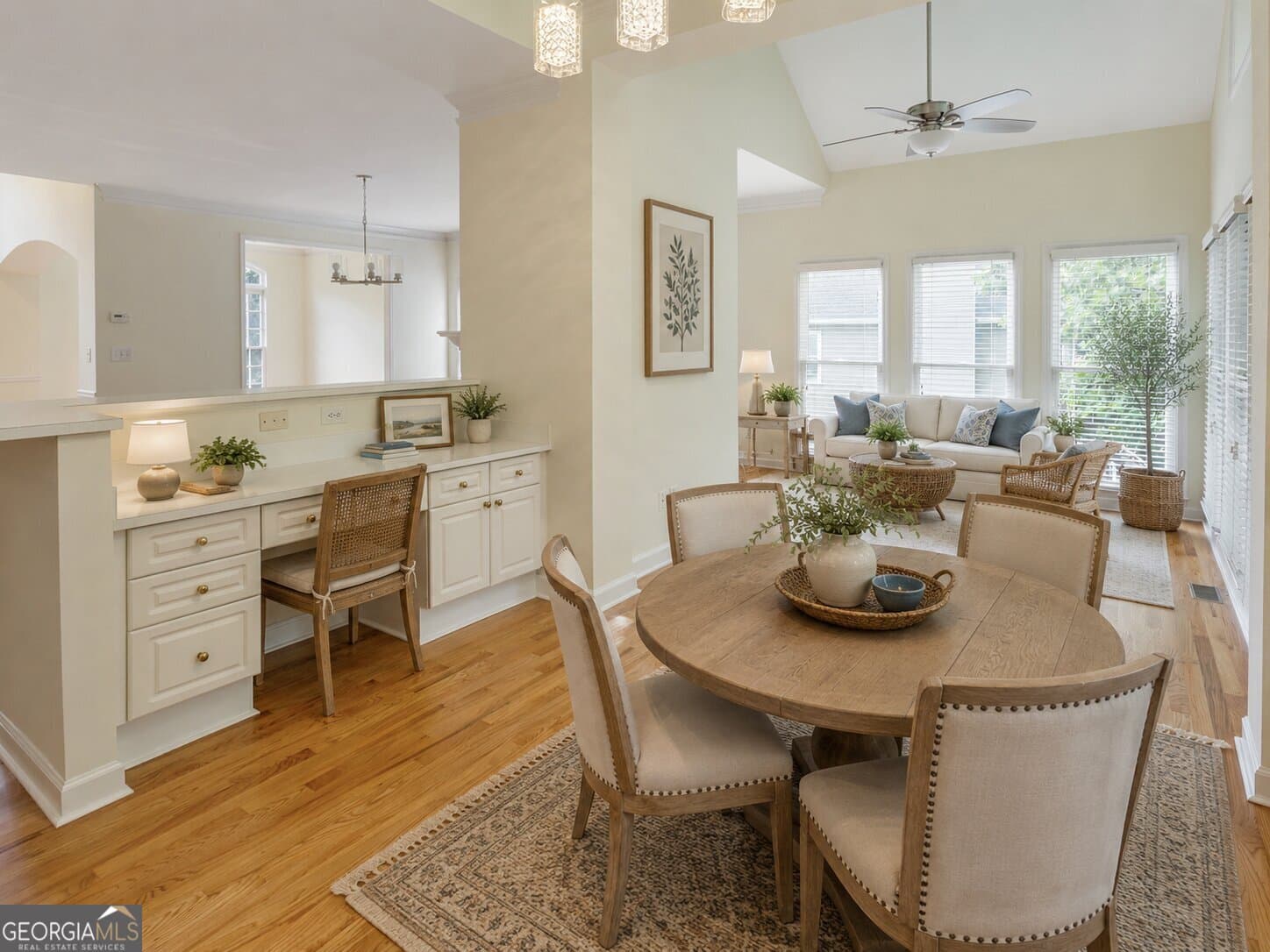 4 bedroom, 2.5 bathroom, 3,259 sq ft single family residence for sale at 2613 Winterthur Main, Kennesaw, GA 30144 — photo 4