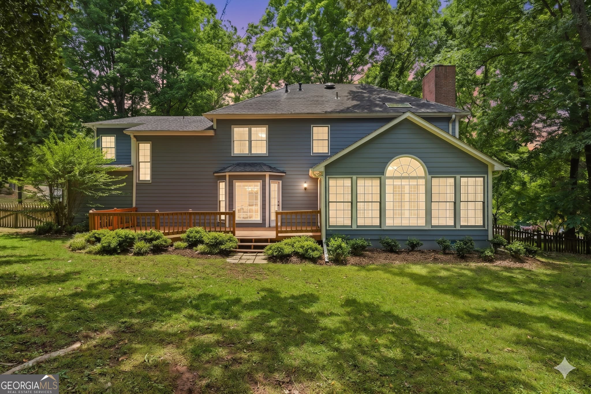 5 bedroom, 2.5 bathroom, 3,458 sq ft single family residence for sale at 100 Lakemont Circle, Fayetteville, GA 30215 — photo 3