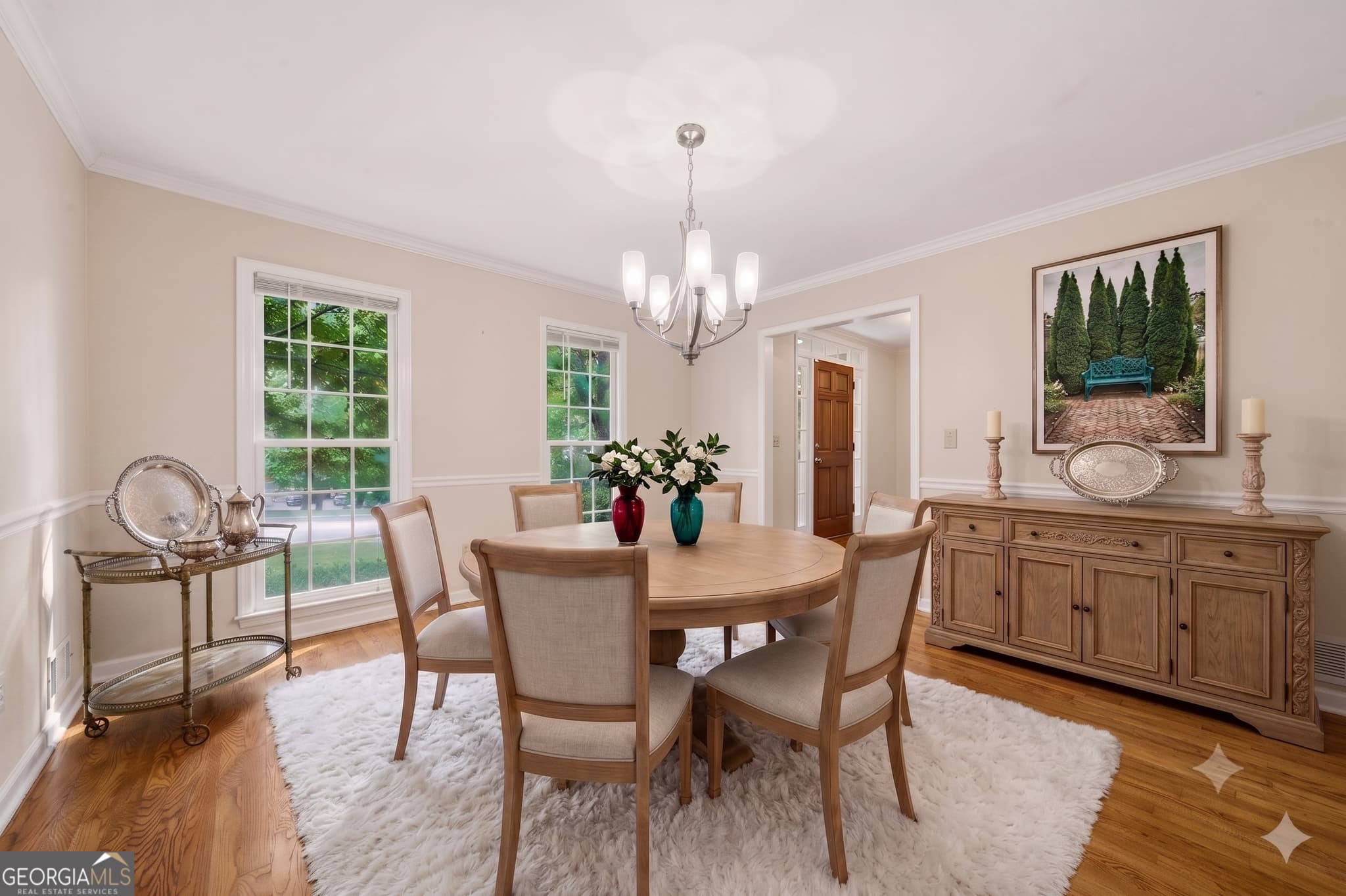 5 bedroom, 2.5 bathroom, 3,458 sq ft single family residence for sale at 100 Lakemont Circle, Fayetteville, GA 30215 — photo 9