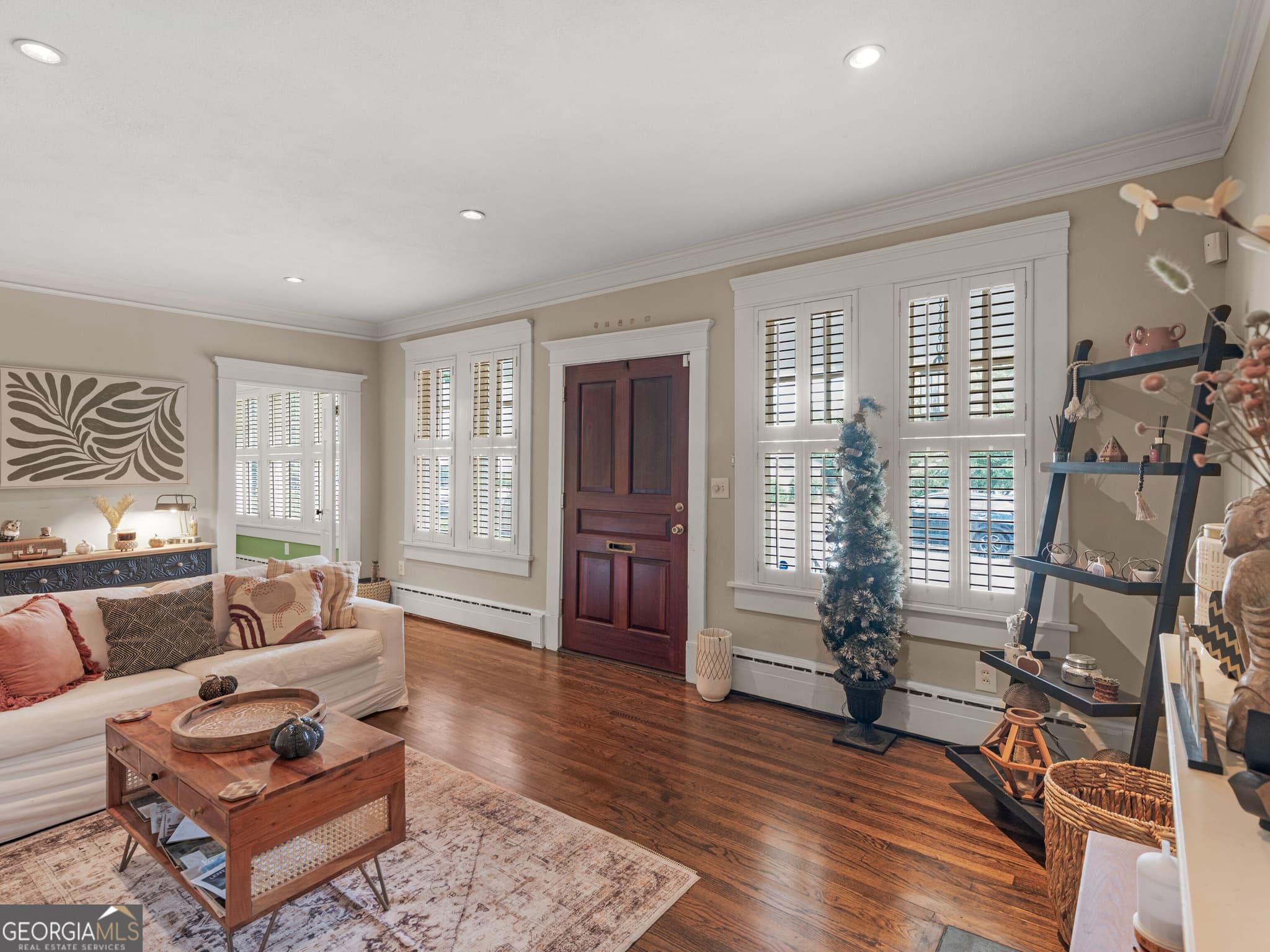 4 bedroom, 2 bathroom, 2,148 sq ft single family residence for sale at 192 Corbin Avenue, Macon, GA 31204 — photo 2