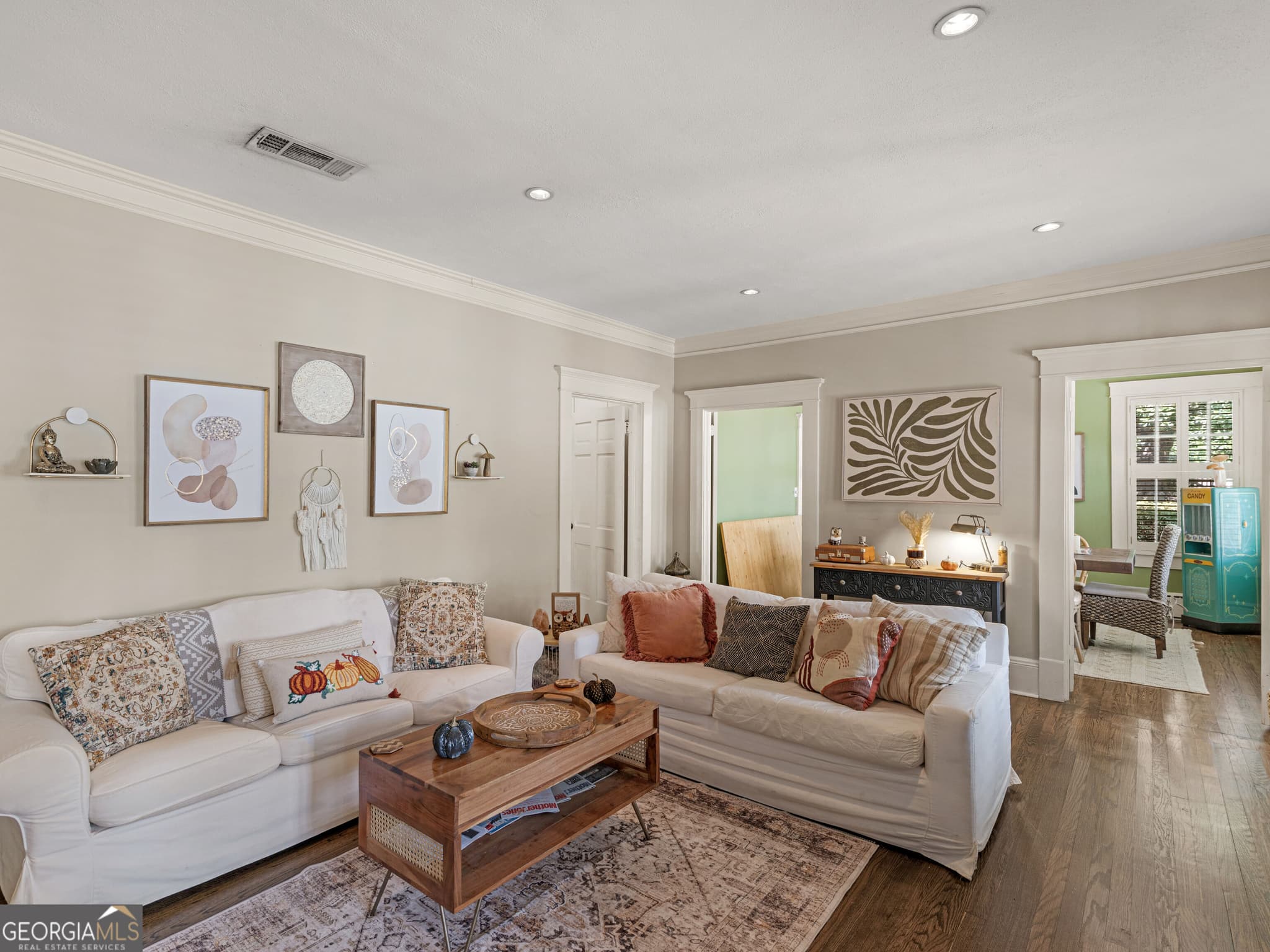 4 bedroom, 2 bathroom, 2,148 sq ft single family residence for sale at 192 Corbin Avenue, Macon, GA 31204 — photo 3