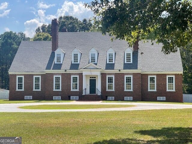 4 bedroom, 3.5 bathroom, 5,555 sq ft single family residence for sale at 1007 West Gordon Street, Thomaston, GA 30286