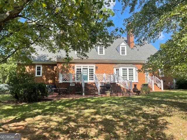 4 bedroom, 3.5 bathroom, 5,555 sq ft single family residence for sale at 1007 West Gordon Street, Thomaston, GA 30286 — photo 10