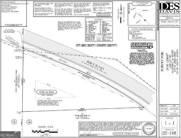 unimproved land for sale at 0 Buice Road, Johns Creek, GA 30022 — photo 9