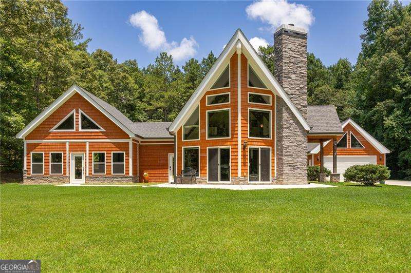 3 bedroom, 3 bathroom, 2,218 sq ft single family residence for sale at 415 Bruce Road, Douglasville, GA 30134