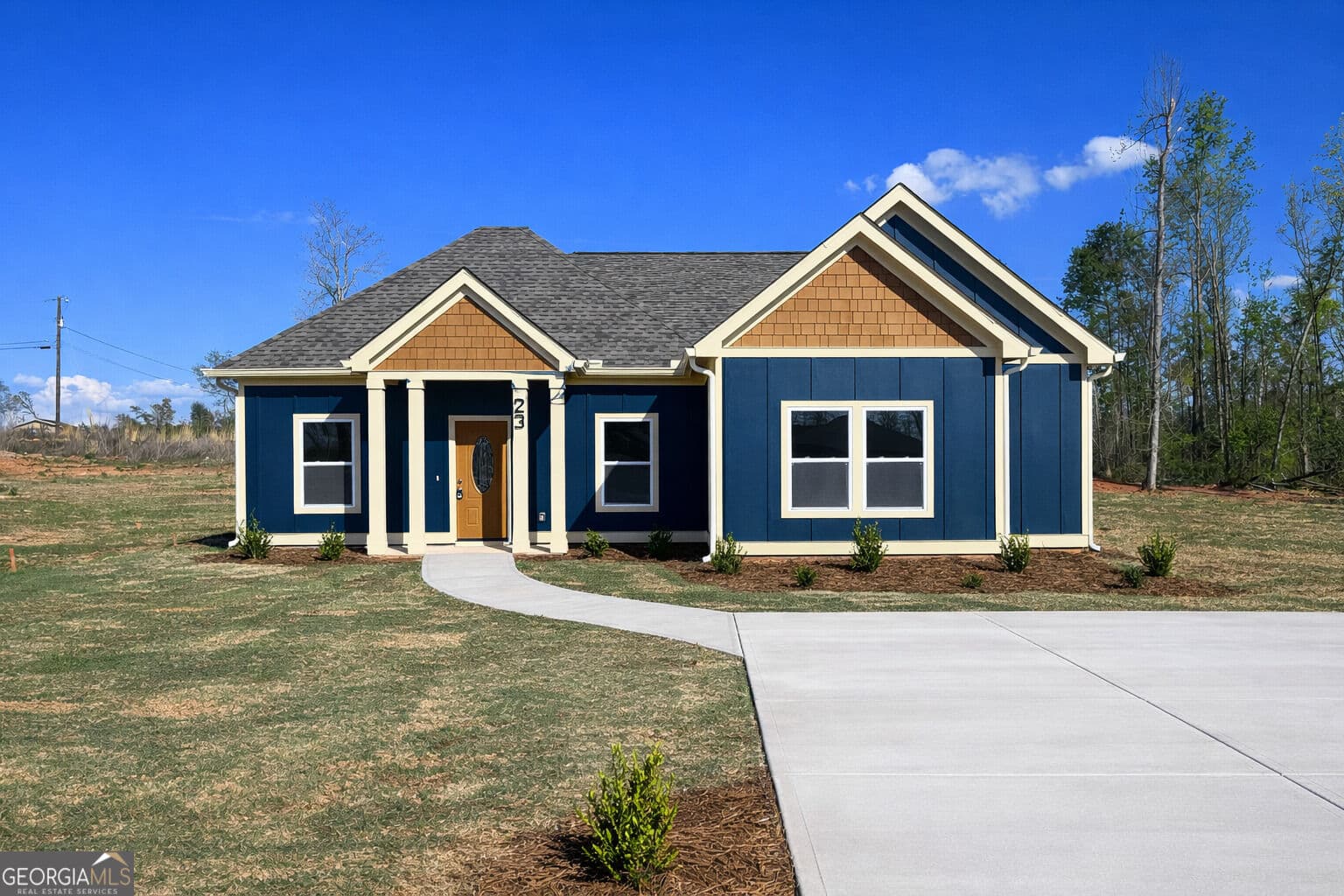 4 bedroom, 2 bathroom, 1,623 sq ft single family residence for rent at 23 South Road, Griffin, GA 30224 for $2,000 a month — photo 1 of 1