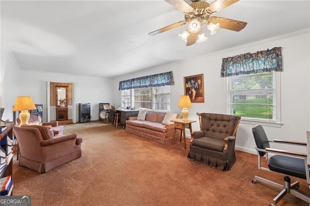 3 bedroom, 3 bathroom, 1,779 sq ft single family residence for sale at 294 Elden Drive, Sandy Springs, GA 30342 — photo 5