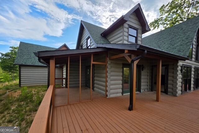5 bedroom, 3.5 bathroom, 3,675 sq ft single family residence for sale at 95 Ridgeline Lane, Mineral Bluff, GA 30559 — photo 3