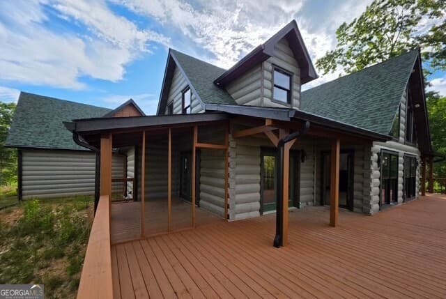 5 bedroom, 3.5 bathroom, 3,675 sq ft single family residence for sale at 95 Ridgeline Lane, Mineral Bluff, GA 30559 — photo 4